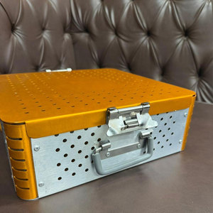Contenedor de Esterilización a Baja Temperatura Endo Tech para Instrumentos Quirúrgicos, Caja para Kit Quirúrgico, ISO 13485QA Clase II - Product Image 5