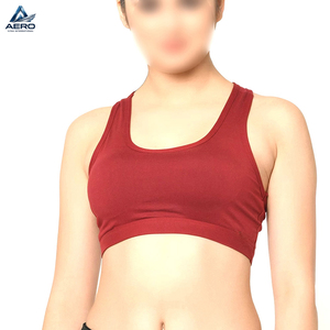 Sujetador Deportivo de Compresión para Mujer, Color Marrón, Secado Rápido, Alta Calidad, Nuevo Estilo 2026, el Mejor Proveedor - Product Image 4