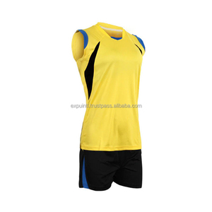 ชุดกีฬาวอลเลย์บอลสไตล์ใหม่ของผู้หญิงชุดกีฬาพิมพ์ลาย - Product Image 2