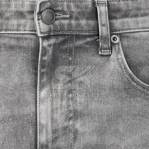 Venta Directa de Fábrica, Pantalones Vaqueros para Hombre, Lisos, Pantalones Jogger para Hombre, Nueva Llegada - Product Image 6
