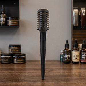 Peigne à cils avec manche en plastique, applicateur de mascara en poils synthétiques, outils personnalisés - Product Image 3