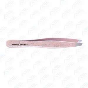Pinzas de cejas de doble punta con diseño hueco para maquillaje y cuidado de la belleza, herramientas cosméticas, equipos de belleza, instrumentos de cuidado personal - Product Image 5