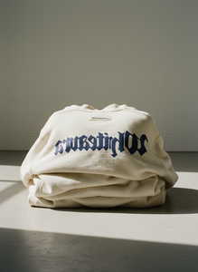 Whiteaura International Sweat à capuche surdimensionné personnalisé pour homme, style streetwear, 100% polyester 420g, couleur unie, épaules tombantes, grammage lourd - Product Image 4