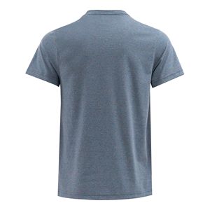 Camisetas de Maratón Sublimadas con Diseño Personalizado, MOQ Bajo, Cuello Redondo, Tejido de Poliéster Transpirable, Ropa Deportiva de Verano, Manga Corta - Product Image 4