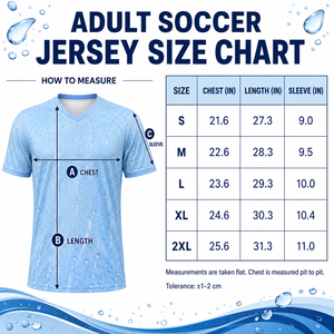 Custom Sublimated 100% Polyester Soccer Jersey Lightweight Breathable Quick Dry Football Team Shirt Personalized Name Number - Product Image 6