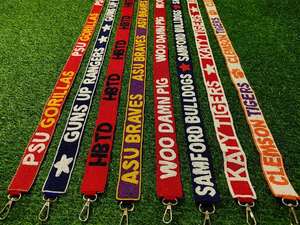 Correas de bolso personalizadas con cuentas, correa de repuesto para bolso de mano con cuentas de semillas, accesorios para bolso de hombro/cruzado, piezas extraíbles para bolso de señora. - Product Image 3