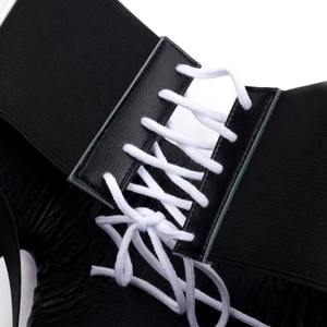 Kit d'entraînement de boxe professionnel sur mesure : Gants en cuir, protège-tête et protège-gland, séchage rapide, respirant, arts martiaux - Product Image 6