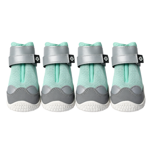 Zapatos para Perro con Protección Térmica para Pavimento Caliente, Suela Protectora para Patas, Ideales para Paseos de Verano en Asfalto y Concreto - Product Image 2