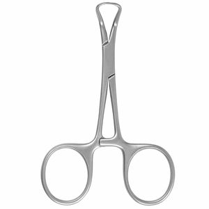 SureMed Instruments High Quality 3.5 Inch Stainless Steel Towel <b>Clamp</b> Forceps Medical Grade Surgical Draping <b>Clip</b> Instrument - Product Image 2