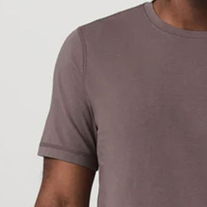 Camiseta de Hombre de Estilo Urbano, Calidad Premium, Estándar de Exportación, Corte Moderno, Hombros Caídos, Tela Gruesa - Product Image 3