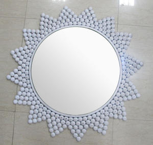 Marco para Espejo de Pared, Decorativo, Embalaje Seguro para Exportación - Product Image 4