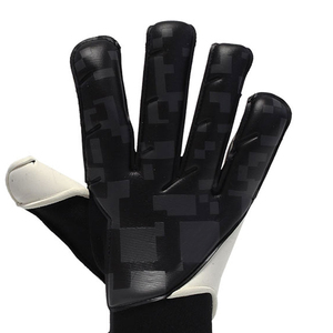 Gants de gardien de but de cricket professionnels en cuir PU rembourrés, pour l'entraînement, pour les 12 ans et plus, style ambidextre à enfiler. - Product Image 5
