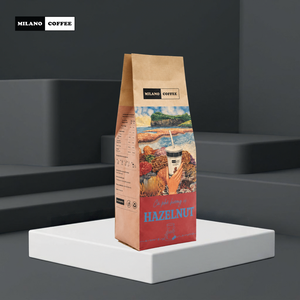 กาแฟบดอาราบิก้าผสมเฮเซลนัทพรีเมียม สำหรับกาแฟเวียดนาม รับผลิตแบบ OEM ODM ขายส่ง แบรนด์ส่วนตัว - Product Image 2