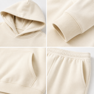 Un espacioso bolsillo frontal agrega comodidad a esta sudadera con capucha para hombre, manteniendo los artículos esenciales al alcance durante los días ocupados para el uso diario. - Product Image 6