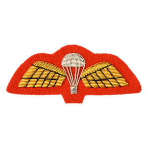 Parches de Bordado a Máquina Económicos, Tela de Sarga, Bordados Personalizados de Pakistán, Alta Calidad, Colores y Diseños Personalizados - Product Image 6