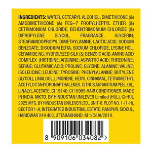 nourishing silk <b>protein</b> hair conditioner 180ml lightweight smoothing treatment soft shiny manageable hair care flowy silk smooth - Product Image 5
