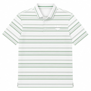 Chemise de golf Oxford unie à séchage rapide pour homme, coupe ample, respirante, manches courtes, impression numérique, service OEM - Product Image 1