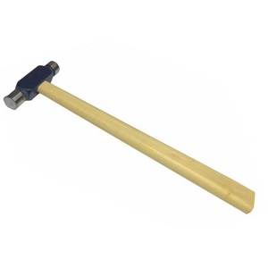 Ball Pein Hammer Tempered Flattening Shaping Jewellery Craft <b>Small</b> Arts Crafts With Superior Wooden Handle For Jewellers <b>Tools</b> - Product Image 2