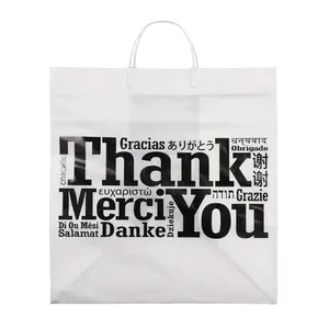 Sac de courses en coton avec poignées en corde de coton de Hanoi Plastic Bag JSC - Product Image 1