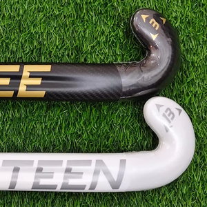 Bâton de hockey sur gazon personnalisé de 40 pouces de longueur, fabrication durable - Product Image 1