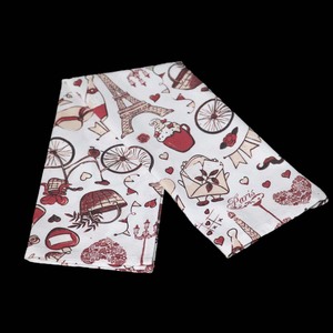 Serviettes de cuisine en coton 100% imprimées, de qualité supérieure, durables, sur mesure, pour la vente en gros - Product Image 3