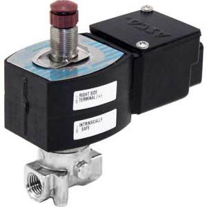 Fournisseur Masoneilan SVI II AP Positionneur de vanne numérique intelligent ASCO JPIS8314B301 12V 24V Vanne solénoïde 3 voies Vanne de régulation de débit - Product Image 3