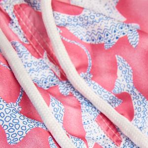 Custom Solid <b>Men's</b> High Street Swim Shorts Quick Dry Breathable Elastic Waist Beachwear Mesh Lining Pockets Summer <b>Trunks</b> - Product Image 5