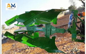 Arados Hidráulicos Reversibles para Maquinaria Agrícola - Product Image 2