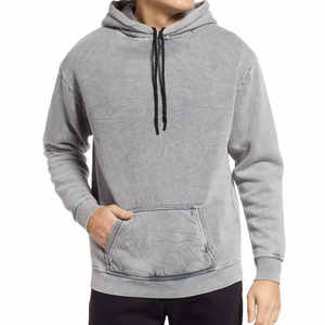 Wholesale Basics Cotton Blended Men's <b>Hoodies</b> New Design Best Selling Breathable Men's <b>Hoodies</b> - Product Image 1