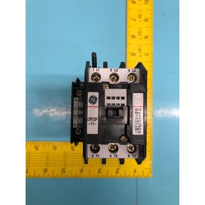CONTACTOR GENERAL ELECTRIC CR7ZF, CR7ZF-11 - Equipo y Piezas de Semiconductores de Confianza de Marca Global - Product Image 3
