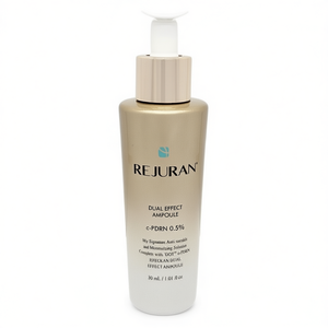 Siero Anti-Età REJURAN 30ml a Doppio Effetto con C-PDRN, Niacinamide e Peptidi per Illuminare e Rassodare la Pelle - Product Image 3