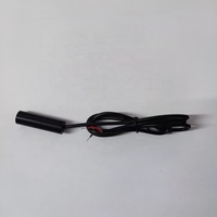 Laser Hijau Ismartlaser Baru 12x40mm Sudut Kipas 60° 520nm <5mW Harga Kompetitif Fokus Beam 500mm Focal 3V-5V Pointer Leveling