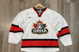 Maillots de hockey sur glace de haute qualité, nouvelle arrivée, design personnalisé, sublimation, manches longues, en vente (vérifié par PayPal) - Product Image 3