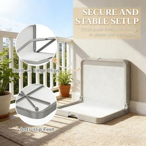 Support pliable pour bac à litière pour chien – Meubles et accessoires pratiques pour animaux de compagnie - Product Image 4