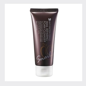 Limpiador facial Mizon Snail, espuma limpiadora reparadora de 60 ml, el mejor limpiador facial, limpiador facial Jomtam, limpiador facial. - Product Image 2