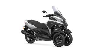 Nouveau Scooter Automatique à Trois Roues Tricity 300cc avec Capteur Intelligent 2026, CVT 100km/h, Mobilité Urbaine, Vente en Stock Dès Maintenant - Product Image 3
