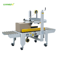 Machine de scellage automatique de boîtes avec des performances stables et un faible taux de défaillance