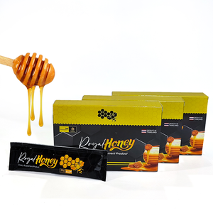 Complément alimentaire professionnel Royal Honey, sirop nourrissant pour booster l'énergie masculine adulte et soutenir le système immunitaire - Product Image 3