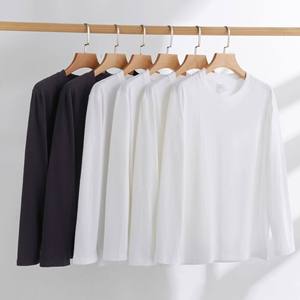 <b>Mens</b> Stylish Full <b>Sleeve</b> T Shirt Round Neck Casual Shirt for Everyday Travel and Outdoor Wear - Product Image 5