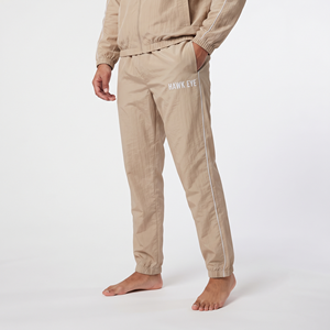 Survêtement en polyester pour homme, de haute qualité, doux, avec logo personnalisé, pour l'entraînement, vêtements de sport, couleur unie - Product Image 4