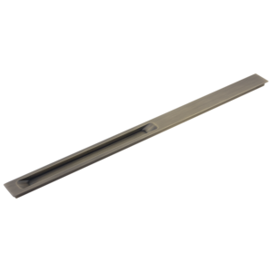 Poignée de profil de bordure de placard en aluminium moderne et élégante, à montage en surface, pour armoire, barre de tirage pour chambre à coucher, meubles de maison, porte de placard - Product Image 6