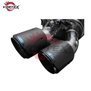 Système d'échappement Vortex en acier inoxydable OEM Valvetronic Catback pour Porsche Macan S GTS 3.0T 3.6 Valve Installation facile - Product Image 5