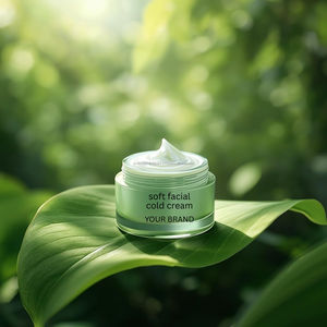 Crema Facial Fría Suave ODM OEM, Crema Hidratante Profunda y Nutritiva para el Cuidado de la Piel en Invierno - Product Image 2