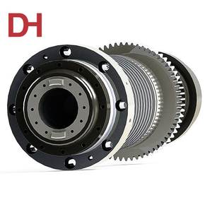 แกนหมุน CNC แบบเกียร์ BT50 ความเร็ว 6000 รอบต่อนาที ทนทาน สำหรับเครื่องกัดเราเตอร์ - Product Image 3