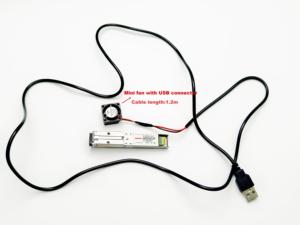 Stick Yunvo 10G SFP+ 1270/1577nm 20km SC/APC/UPC con Interfaz Gráfica Web Gui Firmware 8311 XGSPON ONT ONU para <span class=keywords><strong>FTTH</strong></span> - Product Image 3