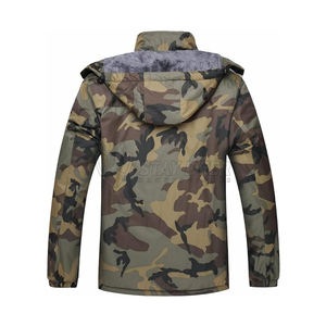 Veste imperméable et coupe-vent toutes saisons, veste de pluie durable pour la randonnée, la pêche, les voyages et l'usage quotidien - Product Image 6