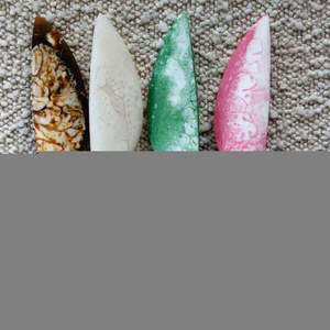 Cuchillos de Resina Minimalistas Ecológicos para Fiestas - Product Image 6