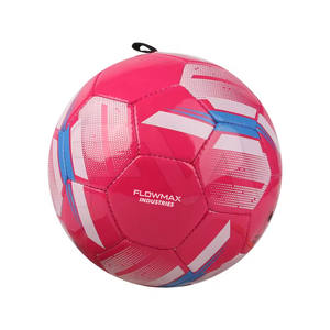 Ballon de football en corde de qualité durable, accessoires d'entraînement sportif, ballon de football en corde à vendre - Product Image 3