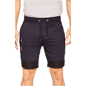 Conjunto de Pantalones Cortos Multipanel para Hombre, Ropa de Verano, Estilo Casual, Deportivo, para Exteriores, Moda Urbana - Product Image 4