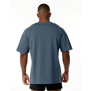 Camiseta de Moda para Hombre, Cuello Redondo, Manga Corta, Algodón Suave, Estilo Casual Urbano, para Uso Diario - Product Image 6
